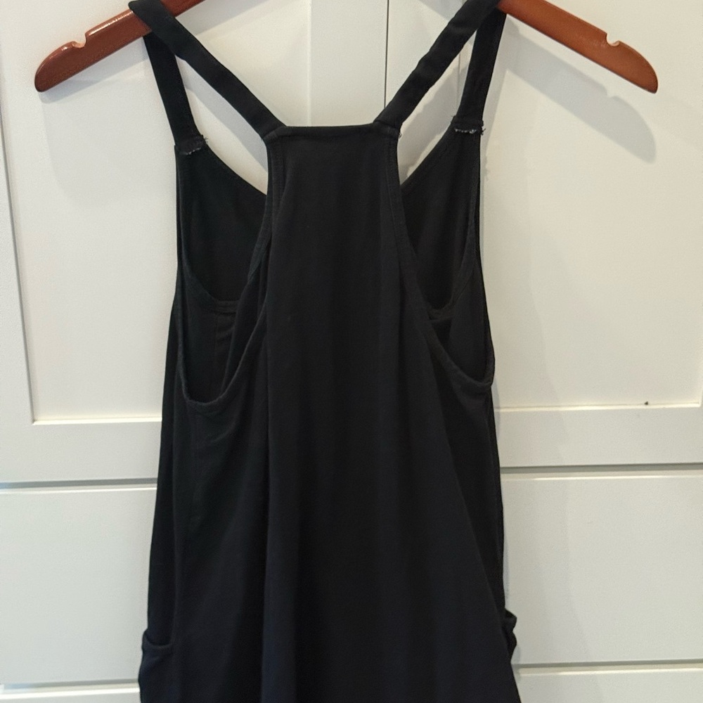 Black Women's Tank Top